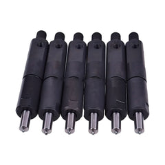 6Pcs Fuel Injector 147-5513 20R-0326 for Caterpillar CAT Engine 3056
