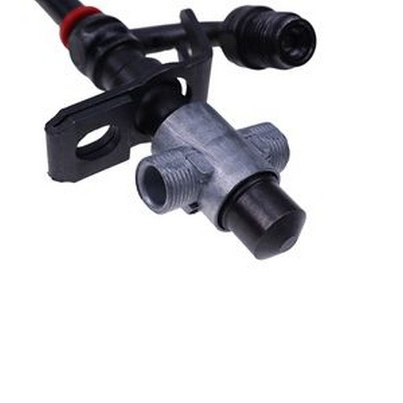 4PCS Pencil Fuel Injector RE507766 RE531436 38416 for John Deere 4045D 4045T 6068D 3215 3220 6715 6020 6120 6220 6320 6420 6520 6620 6120L