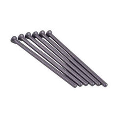 6-Piece Push Rods 25-15106-00 for Kubota D1105 Engine