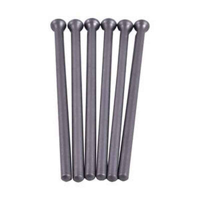 6-Piece Push Rods 25-15106-00 for Kubota D1105 Engine