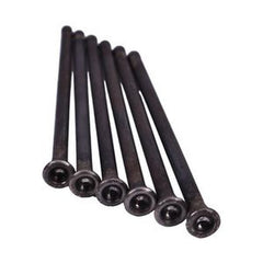 6-Piece Push Rod 25-34154-00 for Kubota D722/D902/Z482 Engines