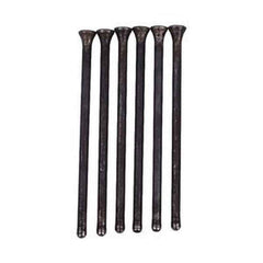 6-Piece Push Rod KB-15841-15110 for Kubota D722 D902 Z482 Z602 Engines