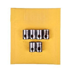 6 Peças Touches 6670383 para Motores e Carregadores Kubota e Bobcat