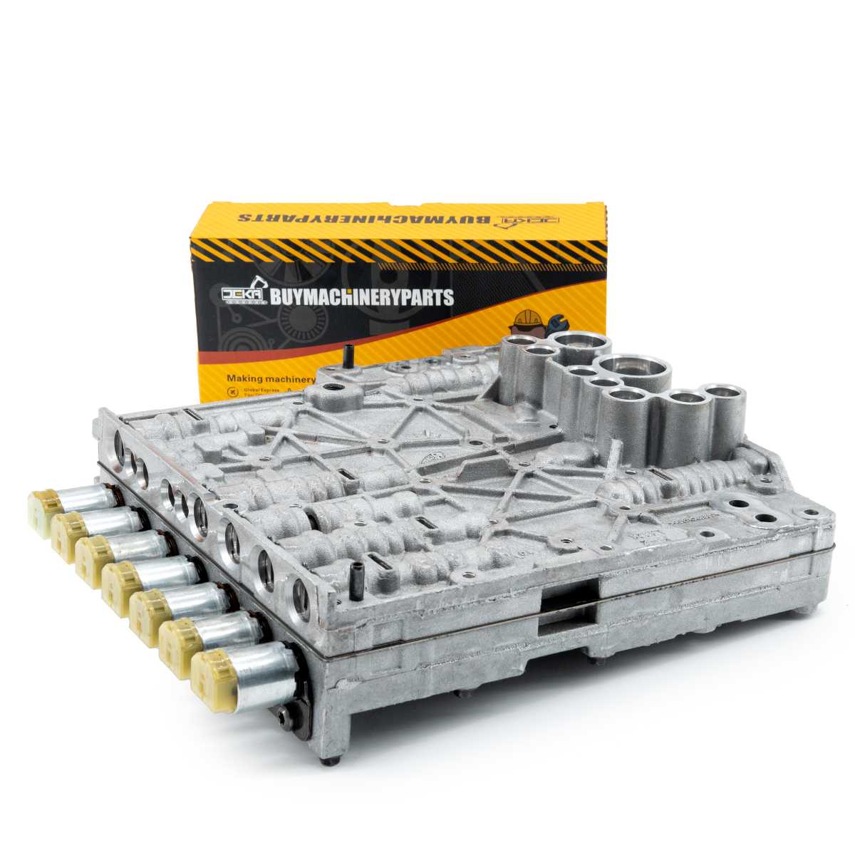 6R140 Transmission Valve Body for Ford Super Duty Truck F-250 F-350 6.7L 2011-2019