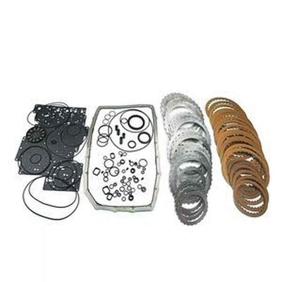 Auto Transmission Master Rebuild Kit ¨C Clutch Plates T183080D for Ford Expedition Lincoln Navigator Mazda BT-50