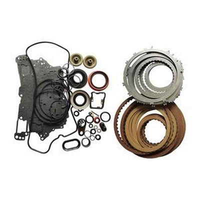 Transmission Rebuild Kit 6T70/75/70E/75E for Buick LaCrosse Enclave Cadillac SRX XTS 2008-2013