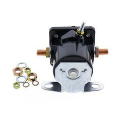 6V Starter Solenoid Relay NCA11450A for Ford New Holland Tractors