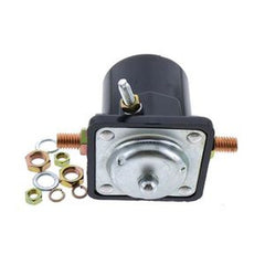 6V Starter Solenoid Relay NCA11450A for Ford New Holland Tractors