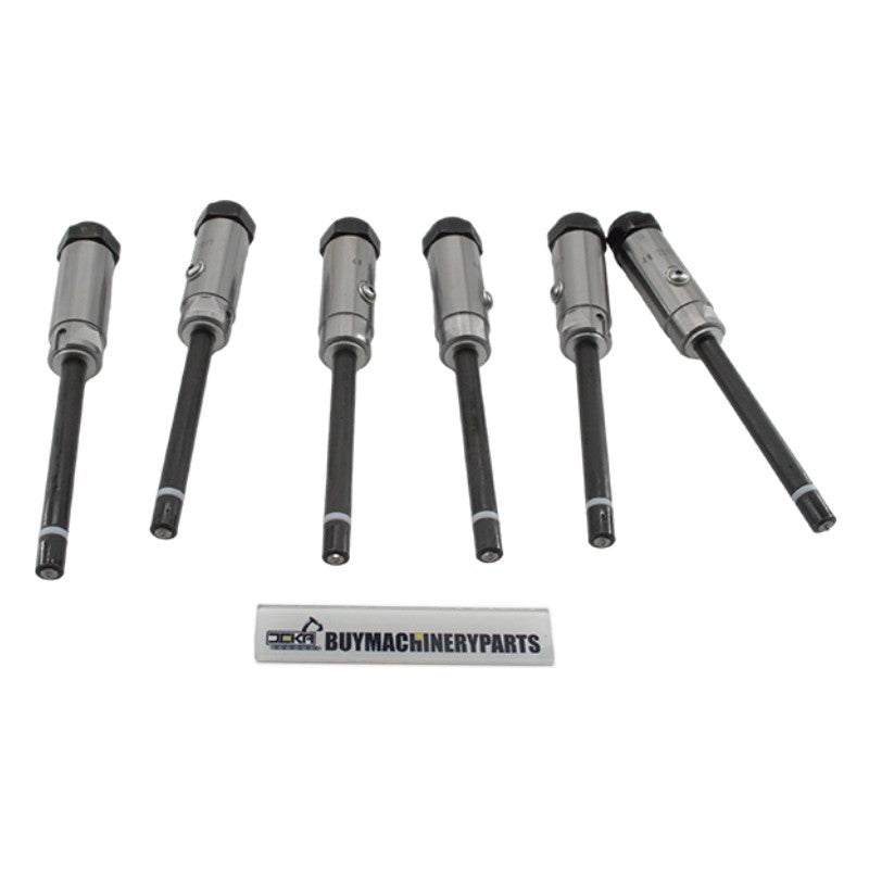 Fuel Injector Nozzle 4W-7017 4W7017 for Caterpillar CAT Engine 3406B 3306 3412 Excavator 245 245B 245D