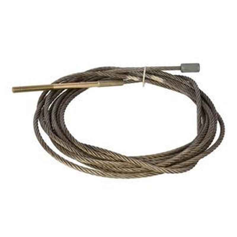 Wire Rope Boom Loader (7/16) Wire Extend Rope 3890009 for JLG 600S/660SJ Boom Lift ...