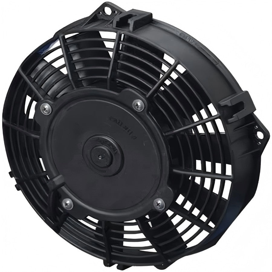 7.5' Low Profile Pusher Electric Fan 30100393 VA14-AP7/C-34S 437 for Spal CFM Straight Blades
