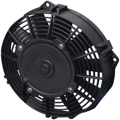 7.5' Low Profile Pusher Electric Fan 30100393 VA14-AP7/C-34S 437 for Spal CFM Straight Blades