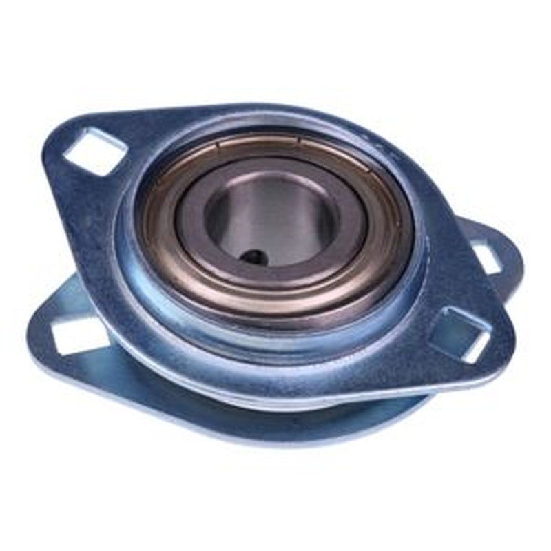 7/8' Pressed Steel Bearing Flange Kit SBPFL205-14 SBSFL205-14 buymachineryparts