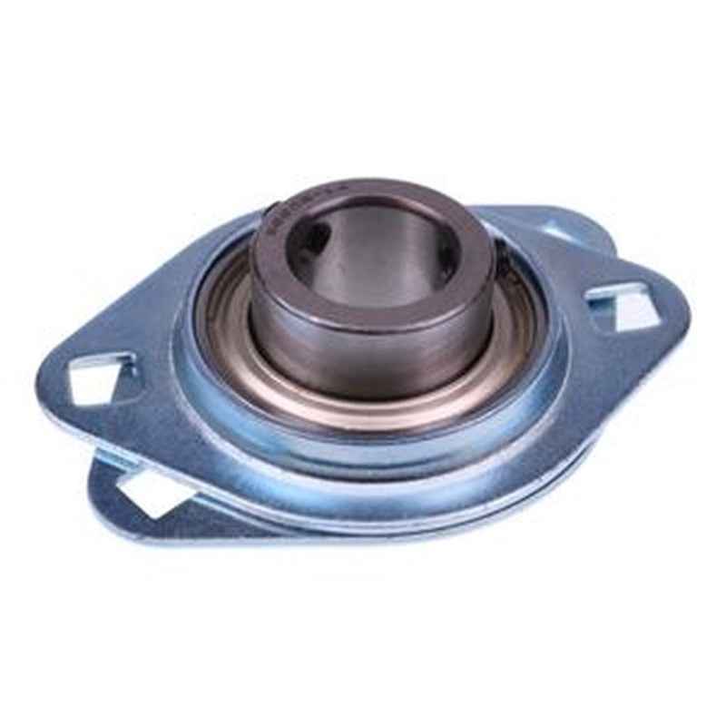 7/8' Pressed Steel Bearing Flange Kit SBPFL205-14 SBSFL205-14