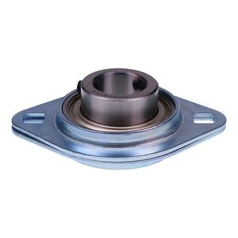 7/8' Pressed Steel Bearing Flange Kit SBPFL205-14 SBSFL205-14 buymachineryparts