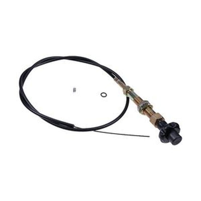 7.8mm 5FT Universal Throttle Cable 953A02B1S60B for Truck Chipper