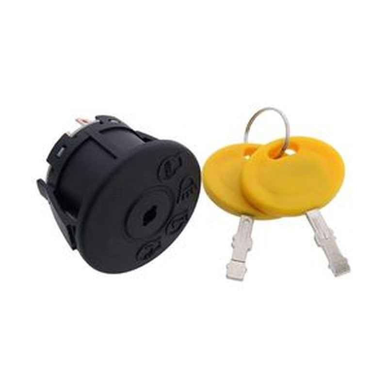 7-Terminal Ignition Switch GY20074 for John Deere Tractor D170 G110 L100