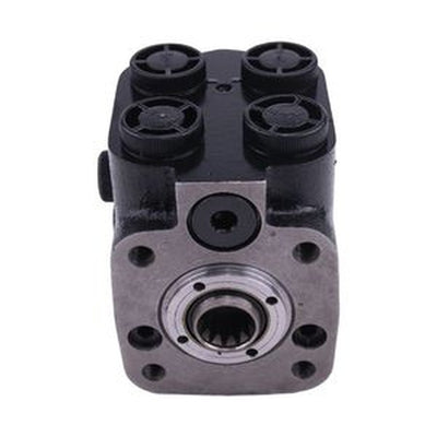 Válvula de Controlo de Direção Orbital Aftermarket, 7.63CI, Conexões JIC