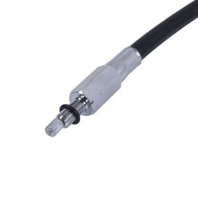 70.8' Stainless Steel Clutch Cable for Harley-Davidson Sportster XL 883/1200 1986-2020