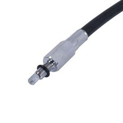 70.8' Stainless Steel Clutch Cable for Harley-Davidson Sportster XL 883/1200 1986-2020