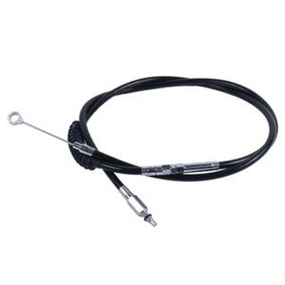 70.8' Stainless Steel Clutch Cable for Harley-Davidson Sportster XL 883/1200 1986-2020