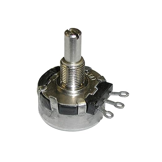 7003751 500 OHM Potentiometer Compatible with JLG Controller Aerial Lift Part