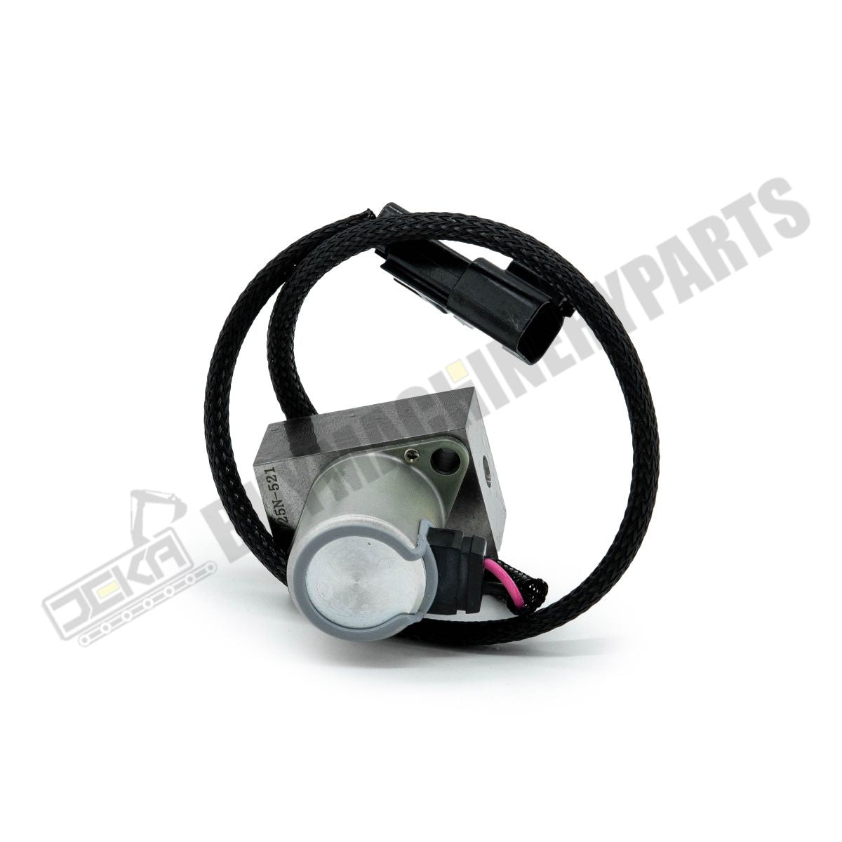 702-21-54900 Pilot Solenoid Valve FITS for Komatsu PC200-8,PC220-8 PC228US-3 PC200-7 702-21-55901 702-21-57400 702-21-57600