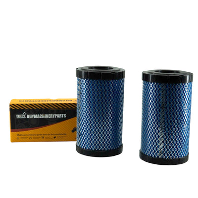 Filtro de aire 7082265 Compatible con Polaris Ranger 1000, Ranger Crew XP 1000, Ranger XP 1000 (todos los modelos) de los años 2018 a 2023 (2 unidades)