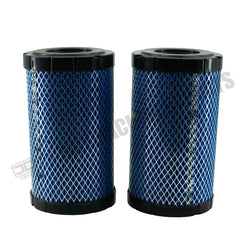 Filtro de aire 7082265 Compatible con Polaris Ranger 1000, Ranger Crew XP 1000, Ranger XP 1000 (todos los modelos) de los años 2018 a 2023 (2 unidades)