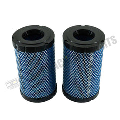Filtro de aire 7082265 Compatible con Polaris Ranger 1000, Ranger Crew XP 1000, Ranger XP 1000 (todos los modelos) de los años 2018 a 2023 (2 unidades)