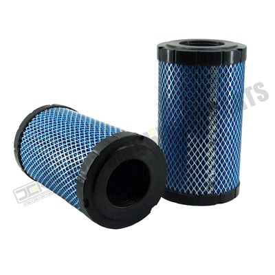 Filtro de aire 7082265 Compatible con Polaris Ranger 1000, Ranger Crew XP 1000, Ranger XP 1000 (todos los modelos) de los años 2018 a 2023 (2 unidades)