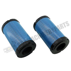 Filtro de aire 7082265 Compatible con Polaris Ranger 1000, Ranger Crew XP 1000, Ranger XP 1000 (todos los modelos) de los años 2018 a 2023 (2 unidades)