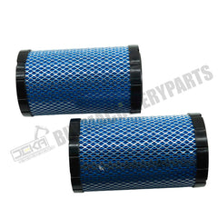 Filtro de aire 7082265 Compatible con Polaris Ranger 1000, Ranger Crew XP 1000, Ranger XP 1000 (todos los modelos) de los años 2018 a 2023 (2 unidades)