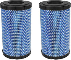 7082265 Air filter Compatible With 2018 2019 2020 2021 2022 2023 Polaris Ranger 1000, Ranger Crew XP 1000, Ranger XP 1000 (all models)(2PCS)