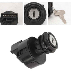 710003847 Ignition Key Switch Fits Compatible With Can Am Renegade Max Outlander 650 800 1000, Commander 800R 1000 1000R 710002327 710007863