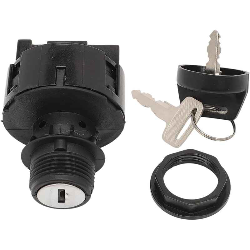 710003847 Ignition Key Switch Fits Compatible With Can Am Renegade Max Outlander 650 800 1000, Commander 800R 1000 1000R 710002327 710007863