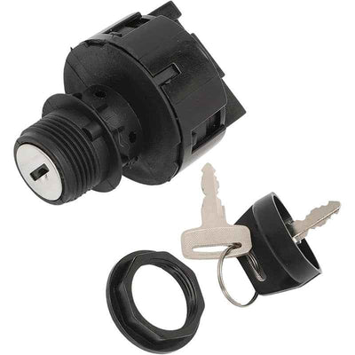 710003847 Ignition Key Switch Fits Compatible With Can Am Renegade Max Outlander 650 800 1000, Commander 800R 1000 1000R 710002327 710007863