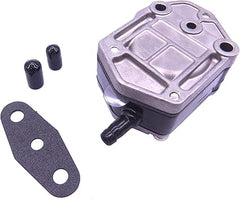 Conjunto de Bomba de Combustível para Motor de Barco 6A0-24410-00 663-24410-00/01/02/03/04/05 692-24410-00 para Motor Fora de Borda Yamaha 2-Tempos 25HP 30HP 40HP 50HP 55HP 60HP 75HP 90HP, compatível com Sierra 18-7334, inclui a junta