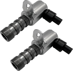 4 unidades 917-197 917-198 AT4Z6M280A AT4Z6M280B Válvula variable de control de aceite (OCV) (3.3L 3.5L 3.7L) Solenoide de sincronización VVT para Ford Explorer Transit F150 Flex Edge Expedition Mustang Taurus, para Lincoln MKX MKS