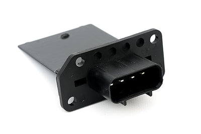 Resistor do motor do ventilador - Compatível com veículos Ford, Lincoln e Mercury - Expedition, Escape, F150, F250, F350 Super Duty, Mustang, Mark LT, Mariner. Substitui 3F2Z-18591-AA, YH-1715.