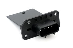 Resistor do motor do ventilador - Compatível com veículos Ford, Lincoln e Mercury - Expedition, Escape, F150, F250, F350 Super Duty, Mustang, Mark LT, Mariner. Substitui 3F2Z-18591-AA, YH-1715.