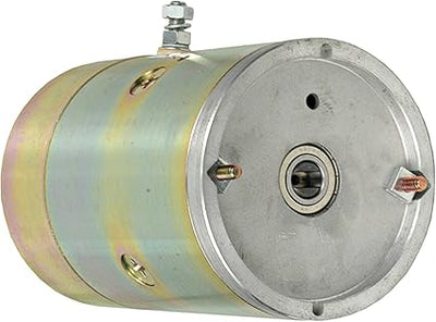 Motor de elevación para quitanieves compatible con motores Meyer & Diamond, bombas 2529AC, 2869AB, 2869AB, 2529AC, E57 y E60 1306010 430-22004 10710N 11.212.981 15687 15727 MUE6209