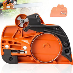 537286301 Clutch Cover for Husqvarna chainsaws 455, 455E, 455R, 461, 460, 132R, 460R, H455 buymachineryparts