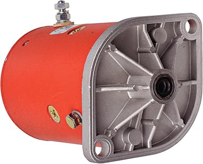 Motor para charrua de neve 430-22003 compatível com as aplicações Western e Fisher, 46-2473 46-2584 46-3618, MKW4009 1981 em diante 1306415 M4-3499-00 A5819AM