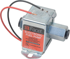 40105 12V Low Pressure Solid State Fuel Pump for Lawn Mower, Generator, Marine & Tractor