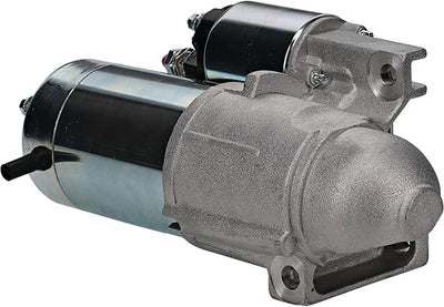 Motor de arranque 410-12175 compatible con/repuesto para Buick Allure, LaCrosse (2005-2009), LeSabre, Park Avenue, Regal (1998-2005) 3.8L, Impala Monte Carlo 3.8 (2000-2005), Pontiac Bonneville