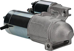 Motor de arranque 410-12175 compatível com/substitui os seguintes modelos: Buick Allure, LaCrosse 2005-2009, LeSabre, Park Avenue, Regal 1998-2005 3.8L, Impala Monte Carlo 3.8 2000-2005, Pontiac Bonneville