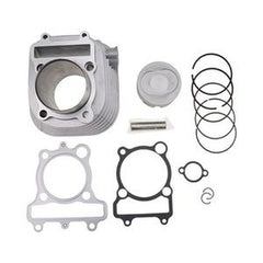 71mm 249cc Cylinder Piston Kit for Yamaha Motor YFM225/250 1984-2009