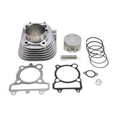 71mm 249cc Cylinder Piston Kit for Yamaha Motor YFM225/250 1984-2009