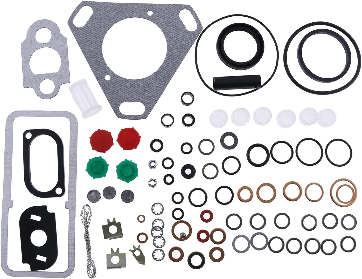 Injection Pump Repair Kit 7135-110 for Massey Ferguson 135 390 230 399 165 250 Ford 4600 2600 9000 7700